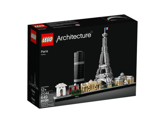 LEGO - Paris (21044)