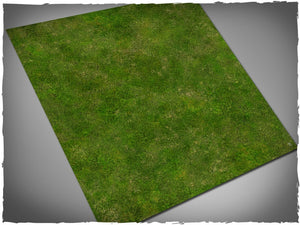 Deep-Cut Studio - Game Mat - Grass (Mousepad 4x4')