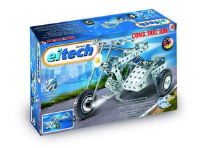 Eitech - 85 Motorbike Variations (Approx 170 Parts)