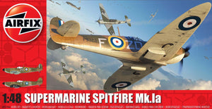 Airfix - 1/48 Supermarine Spitfire Mk.1A