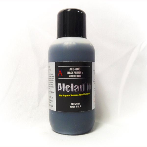 Alclad - ALC-309 Black Primer & Microfiller 120ml