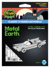 Metal Earth - Batman TV Series Batmobile