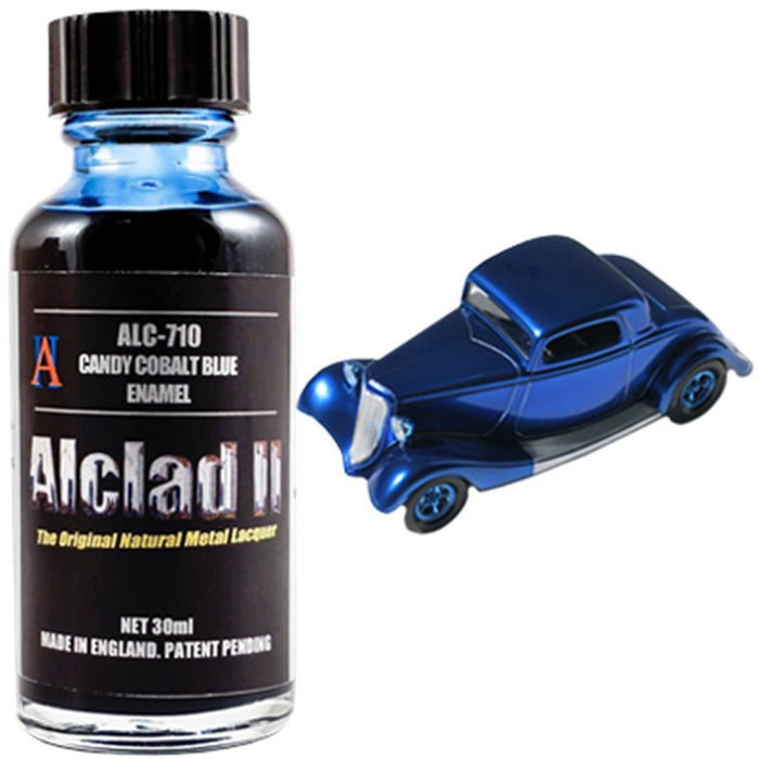 Alclad - ALC-710 Candy Cobalt Enamel