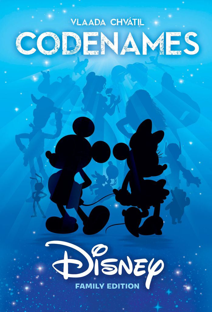 Codenames Disney Edition