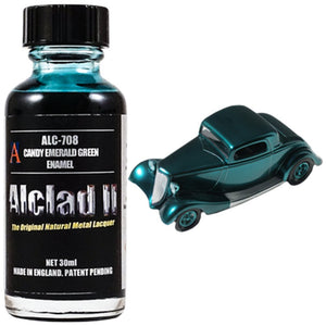 Alclad - ALC-708 Candy Emerald Green Enamel