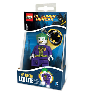 LEGO - Super Heroes - Joker Key Chain Light
