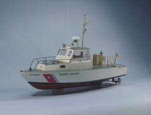 Dumas - U.S. Coast Guard 41' Utility Boat