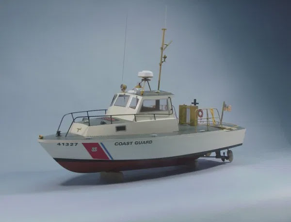 Dumas - U.S. Coast Guard 41' Utility Boat