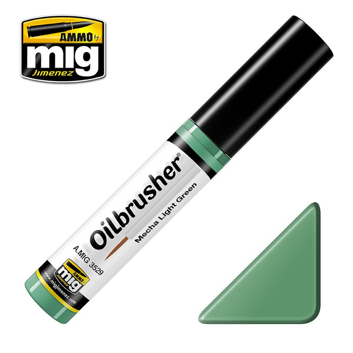 AMMO - 3529 Mecha Light Green (Oilbrusher)