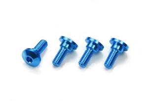 Tamiya - Alu. Servo Step Screw (4)