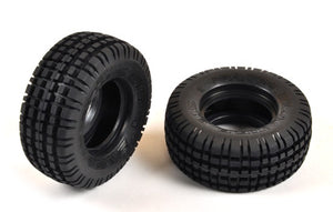 Tamiya - Rear Tyres for 58015/58441 (2)