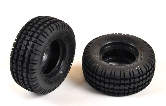 Tamiya - Rear Tyres for 58015/58441 (2)