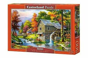 Castorland - Old Sutter's Mill (500pcs)
