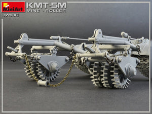 Miniart - 1/35 KMT-5M Mine-Roller
