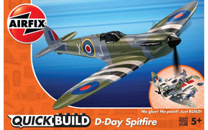 Airfix - Spitfire D-Day (QUICK BUILD)