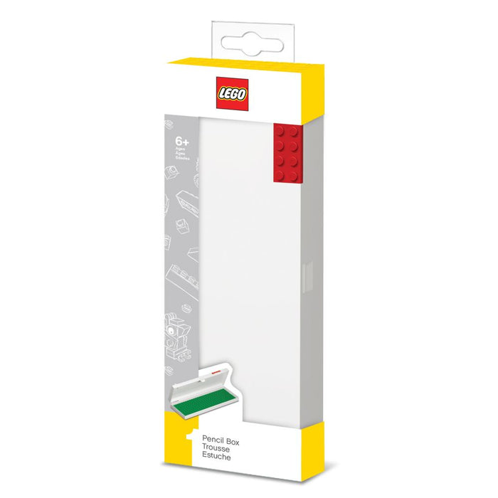 LEGO - Pencil Box (Red)