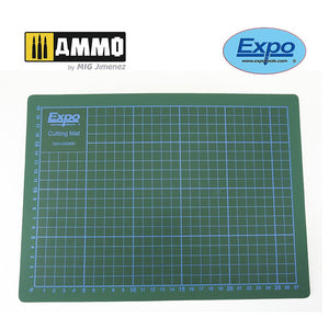 Expo - A4 Cutting Mat - 300 x 220mm