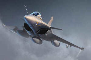 Trumpeter - 1/144 French "Rafale C"