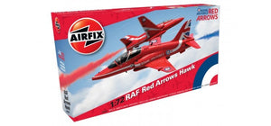 Airfix - 1/72 Red Arrows Hawk 2016