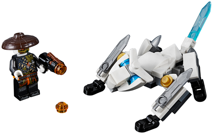 LEGO 30547 - Dragon Hunter