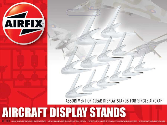 Airfix - Aircraft Display Stand Assortment