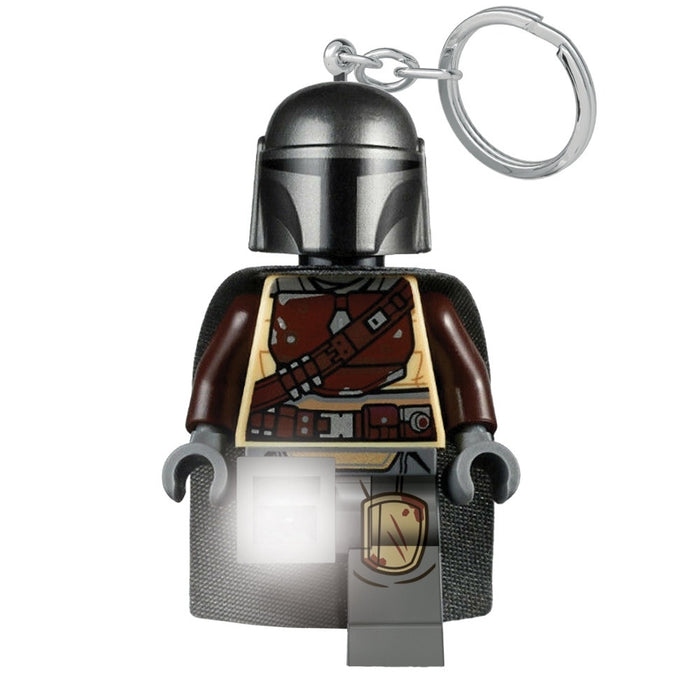 LEGO - The Mandalorian Key Chain Light