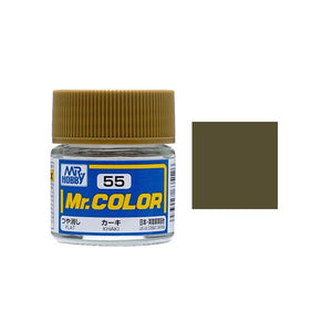 Mr.Color - C55 Khaki (Flat)