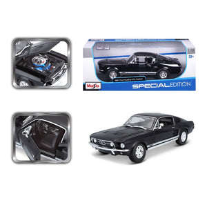 Maisto - 1/18 Ford Mustang Fastback 1967