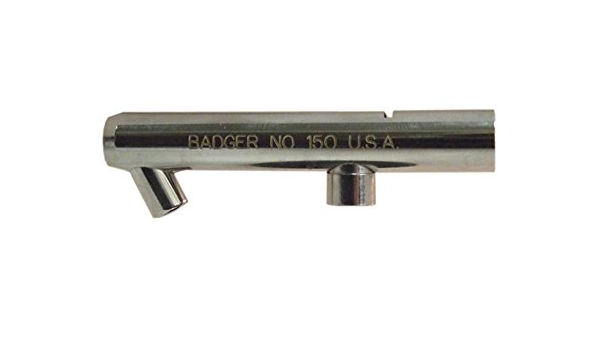 Badger - 150 Shell w/ Needle Bearing (50-035)
