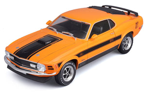 Maisto - 1/18 Ford Mustang Mach 1 1970