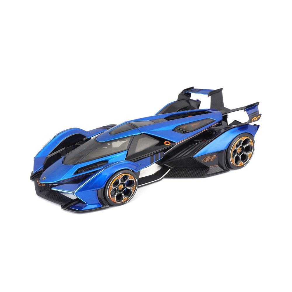 Maisto 1 18 Lamborghini V12 Vision Gran Turismo Jix Hobbies