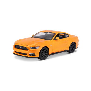 Maisto - 1/24 Ford Mustang GT 2015 (Blue or Orange)