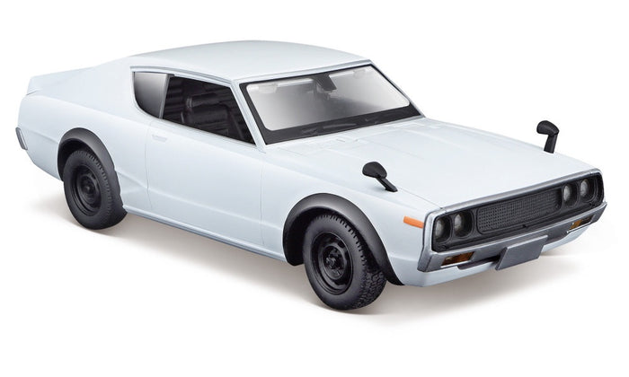 Maisto - 1/24 Nissan Skyline 2000GT-R 1973