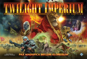 Twilight Imperium (4th Edition) box art