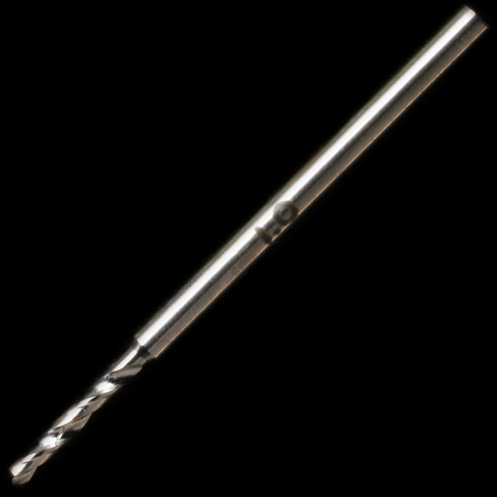 Tamiya - Fine Pivot Drill Bit 1.0mm (Shank Dia. 1.5mm)