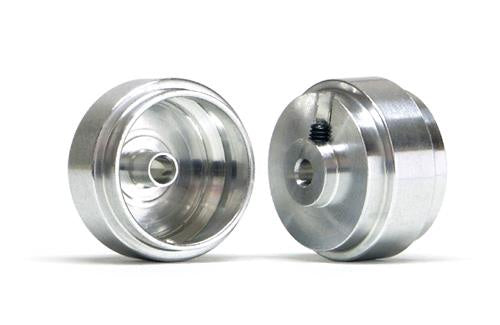 Slot.It - Wheels Al 17.3 x 9.75 x 1.5mm 1.6g (2pcs) (W17309715A)