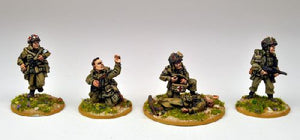 Artizan Design - US Airborne Characters and Specialists II (Metal)
