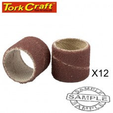 Tork Craft - Mini Sanding Sleeve 12.7mm x 120 Grit