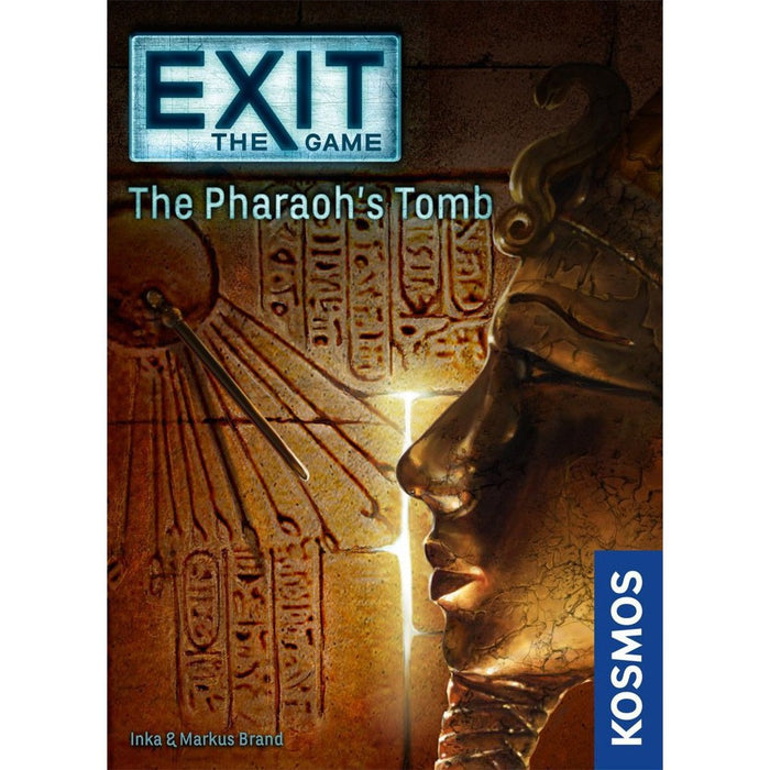 EXIT - The Pharaoh's Tomb