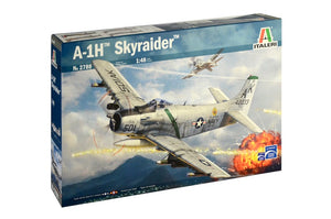 Italeri - 1/48 A-1H Skyraider
