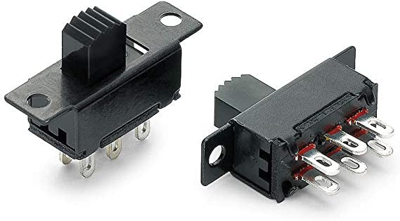 Tamiya - 6P Slide Switch (2)