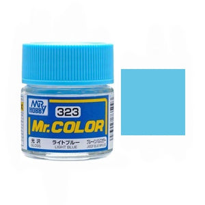 Mr.Color - C323 Light Blue (Gloss)