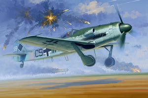 Hobby Boss - 1/48 Focke-Wulf FW190D-12