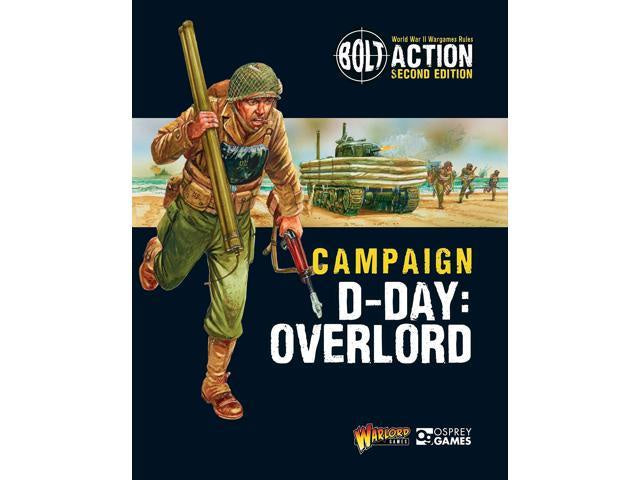 Warlord - Bolt Action Campaign: D-Day: Overlord