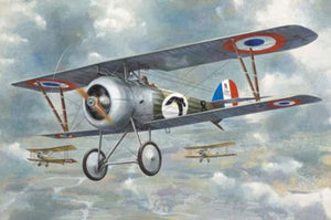 Roden - 1/32 Nieuport 24