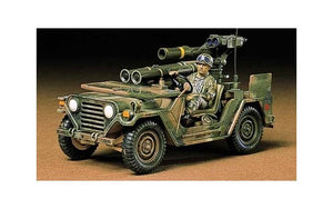 Tamiya - 1/35 US M151A2 w/TOW Missile