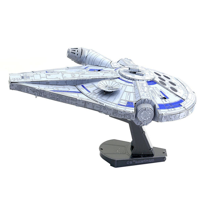 Metal Earth - Lando's Millennium Falcon (ICONX)