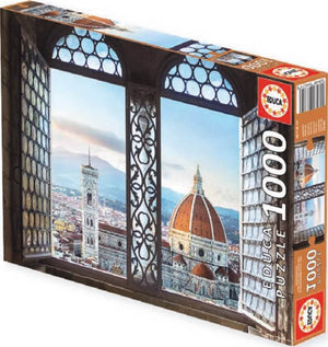 Educa - Views of Florence (1000pcs)