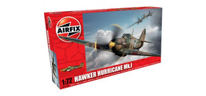 Airfix - 1/72 Hawker Hurricane Mk.1