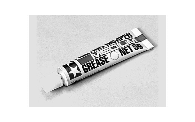 Tamiya - Friction Damper Grease Medium